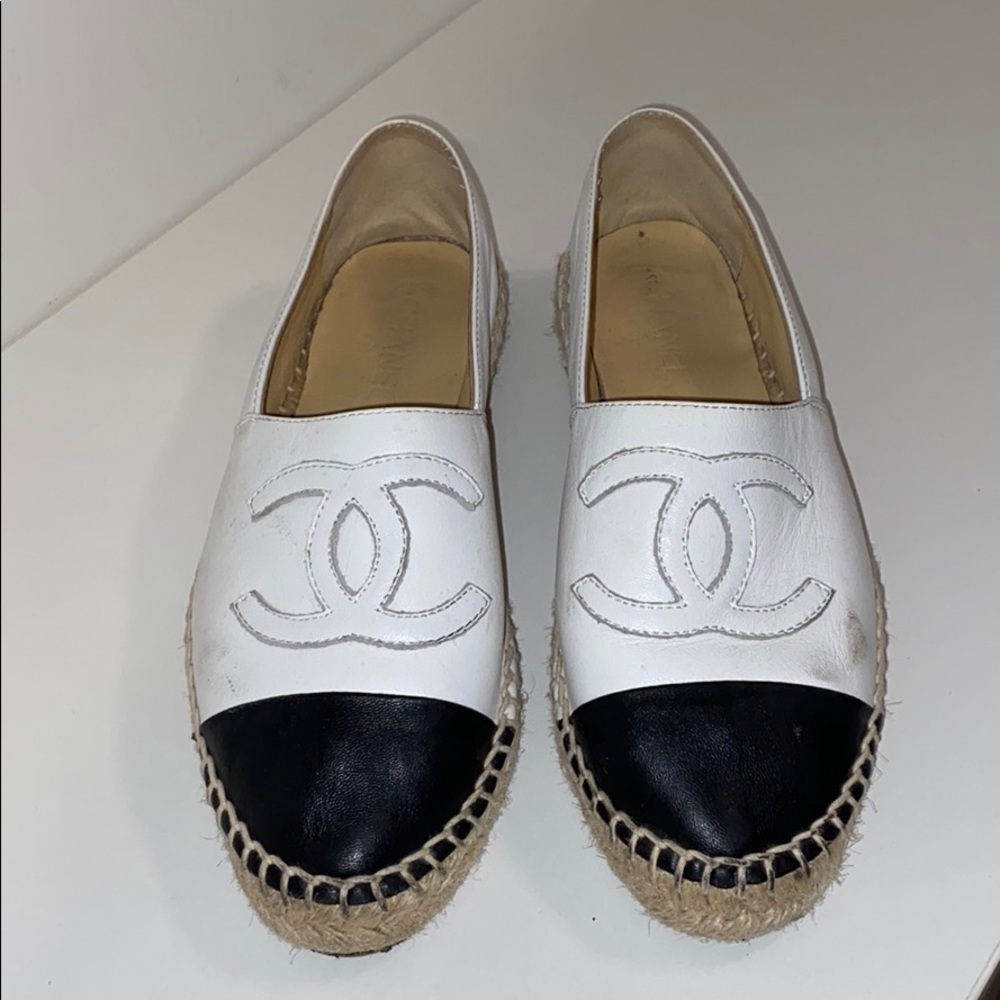 Chanel espadrilles - Picture 2 of 5